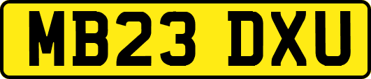 MB23DXU