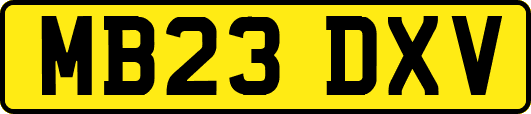 MB23DXV