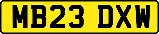 MB23DXW