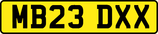 MB23DXX