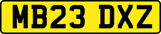 MB23DXZ