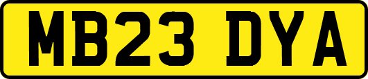 MB23DYA