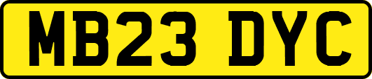 MB23DYC