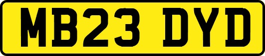 MB23DYD