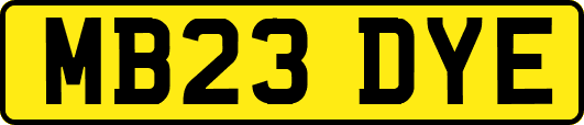 MB23DYE