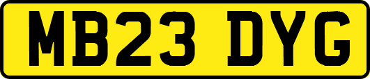 MB23DYG