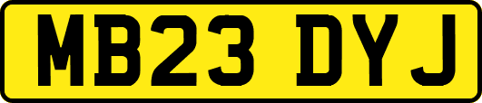 MB23DYJ