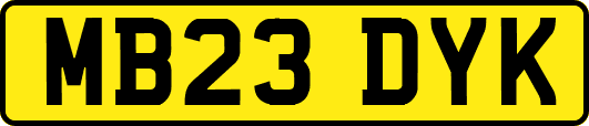 MB23DYK