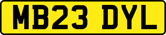 MB23DYL