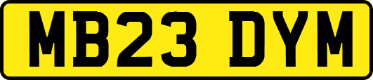 MB23DYM