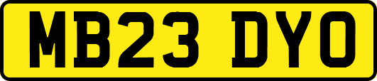 MB23DYO