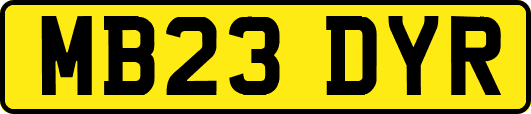 MB23DYR