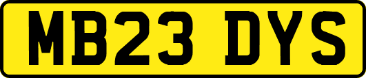 MB23DYS