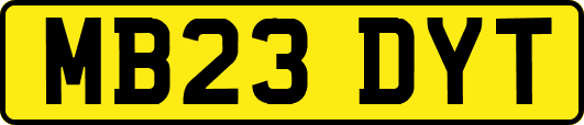 MB23DYT