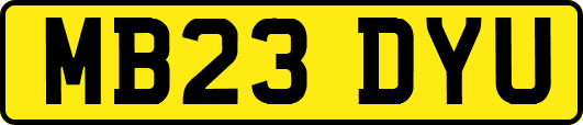 MB23DYU