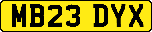 MB23DYX