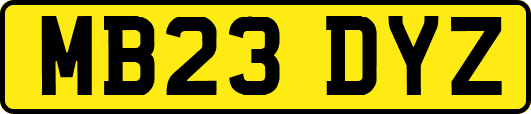 MB23DYZ