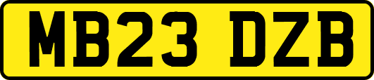 MB23DZB