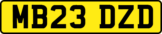 MB23DZD