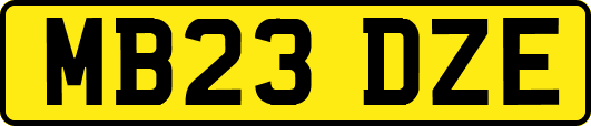 MB23DZE