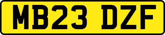 MB23DZF