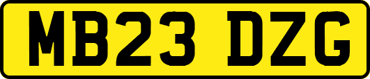 MB23DZG