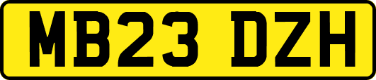 MB23DZH