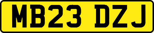 MB23DZJ