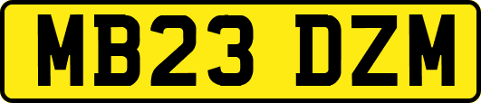 MB23DZM