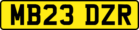 MB23DZR