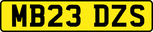 MB23DZS