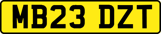 MB23DZT