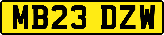 MB23DZW