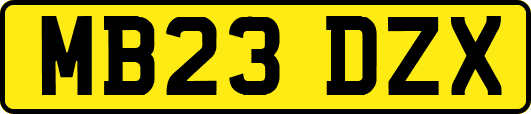 MB23DZX