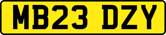 MB23DZY