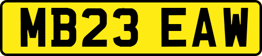 MB23EAW