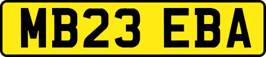 MB23EBA