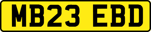 MB23EBD