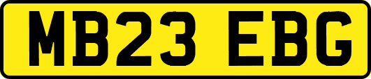 MB23EBG