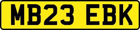 MB23EBK