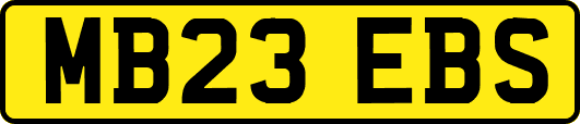 MB23EBS