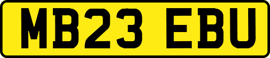 MB23EBU