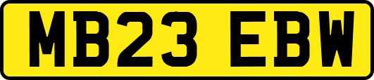 MB23EBW