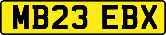 MB23EBX