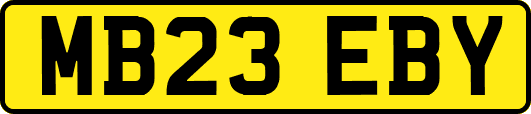 MB23EBY