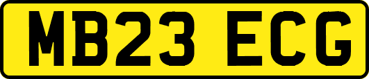 MB23ECG