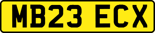 MB23ECX