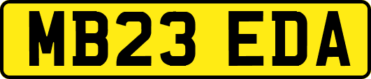 MB23EDA