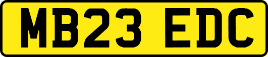 MB23EDC