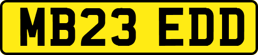MB23EDD